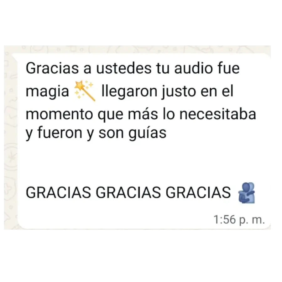 Testimonio