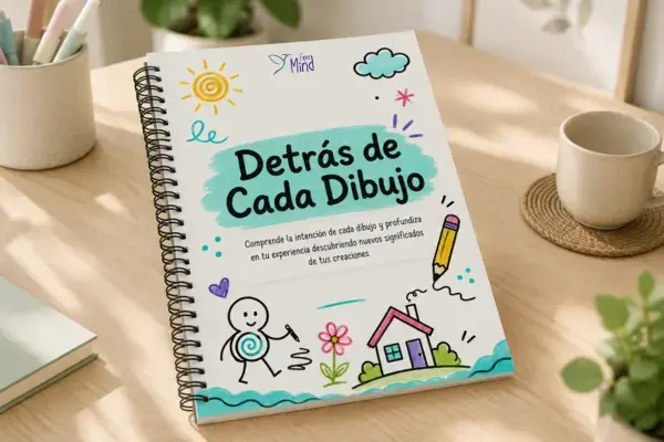 Manual Detrás de cada dibujo