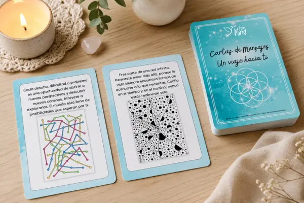 Cartas Mensajes y Dibujos