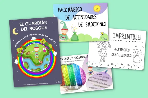 Kit El Guardián del Bosque