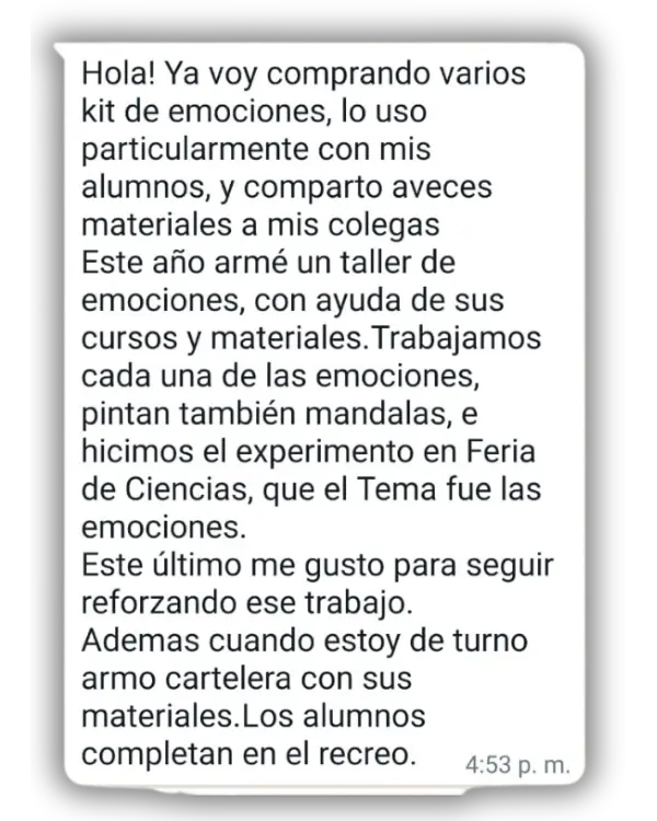 Testimonio sobre el Cofre del Guardián